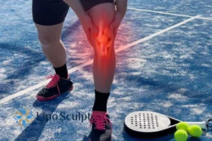 Injury Recovery Using Tonesculpt 2 Are you looking to accelerate your injury recovery Newcastle contact Lipo Sculpt today!