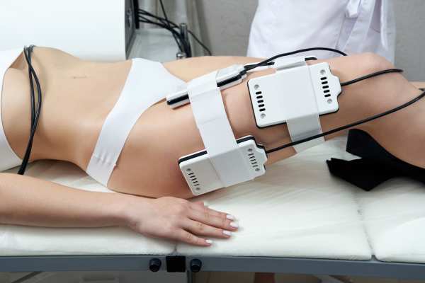 tonesculpt for outer thighs treatment Newcastle